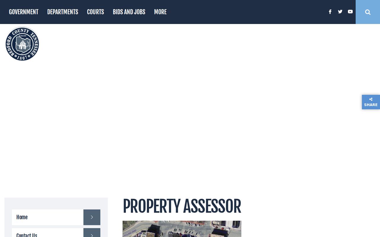 Shelbyville residents directory Bedford County Property Assessor source